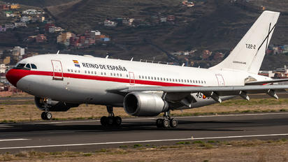 T.22-2 - Spain - Air Force Airbus A310