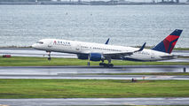 N723TW - Delta Air Lines Boeing 757-200 aircraft