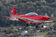 A-940 - Switzerland - Air Force: PC-7 Team Pilatus PC-7 I & II aircraft