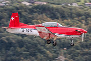 A-925 - Switzerland - Air Force: PC-7 Team Pilatus PC-7 I & II aircraft