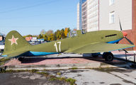 17 - USSR - Air Force Ilyushin Il-10 aircraft