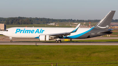 N233AZ - Amazon Prime Air Boeing 767-300ER