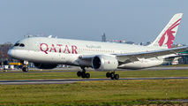 A7-BCM - Qatar Airways Boeing 787-8 Dreamliner aircraft