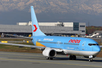 I-NEOU - Neos Boeing 737-800