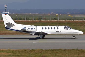 D-CESA - Private Cessna 550 Citation Bravo