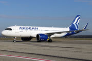 Aegean Airlines SX-NED image