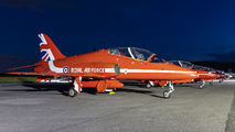 XX311 - Royal Air Force "Red Arrows" British Aerospace Hawk T.1/ 1A aircraft