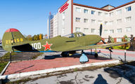100 - USSR - Air Force Bell P-39-Airacobra aircraft