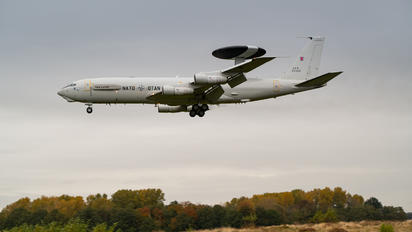 LX-N90452 - NATO Boeing E-3A Sentry