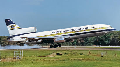 N197AT - American Trans Air Lockheed L-1011-50 TriStar