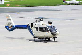 D-HBPH - Germany - Police Eurocopter EC135 (all models)