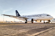 D-AILS - Lufthansa Airbus A319 aircraft