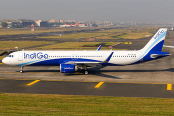 VT-ILP - IndiGo Airbus A321 NEO
