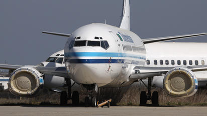EZ-A001 - Turkmenistan Airlines Boeing 737-300