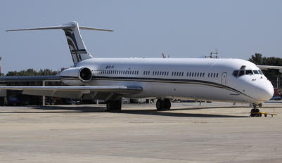 SX-IFA - Gainjet McDonnell Douglas MD-83