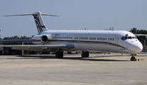 SX-IFA - Gainjet McDonnell Douglas MD-83 aircraft