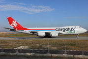 Cargolux Italia LX-VCV image