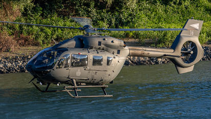 16 - Hungary - Air Force Airbus Helicopters H145M