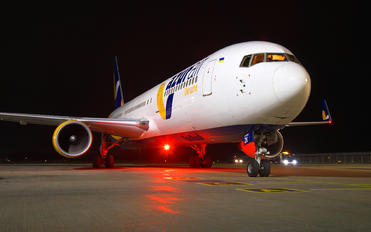UR-AZK - Azur Air Ukraine Boeing 767-300ER