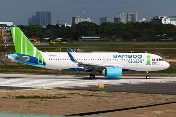 VN-A226 - Bamboo Airways Airbus A320 NEO