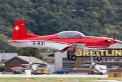 A-931 - Switzerland - Air Force: PC-7 Team Pilatus PC-7 I & II aircraft