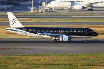 JA09MC - Starflyer Airbus A320