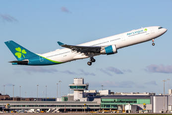 G-EIDY - Aer Lingus UK Airbus A330-300