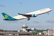 G-EIDY - Aer Lingus UK Airbus A330-300 aircraft