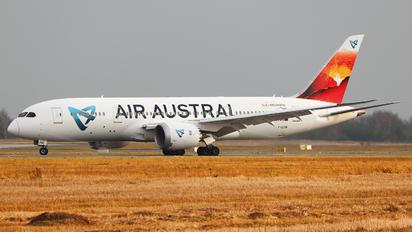 F-OLRB - Air Austral Boeing 787-8 Dreamliner
