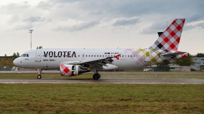EC-MTB - Volotea Airlines Airbus A319