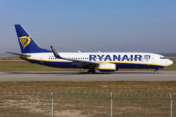9H-QAR - Ryan Air Boeing 737-800