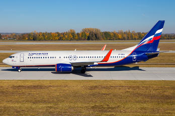 VP-BKA - Aeroflot Boeing 737-800
