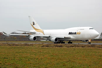 9H-MSK - Mesk Air Boeing 747-400BCF, SF, BDSF