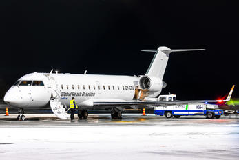 OY-CRJ - Global Reach Aviation Bombardier CRJ-200LR