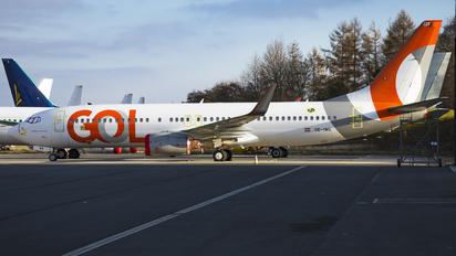 OE-IWG - GOL Transportes Aéreos  Boeing 737-86J