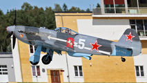D-FYGJ - Private Yakovlev Yak-3M aircraft