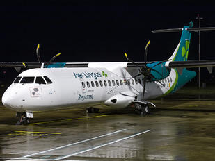 EI-GPP - Aer Lingus Regional ATR 72 (all models)