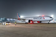 N719AN - American Airlines Boeing 777-300ER aircraft