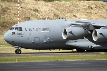 00-0180 - USA - Air Force Boeing C-17A Globemaster III