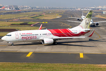 VT-AYB - Air India Express Boeing 737-800
