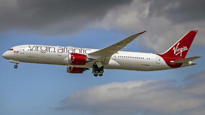 G-VBOW - Virgin Atlantic Boeing 787-9 Dreamliner