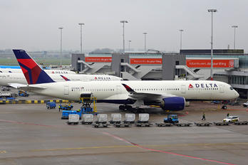 N505DN - Delta Air Lines Airbus A350-900