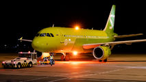 VP-BHK - S7 Airlines Airbus A319 aircraft