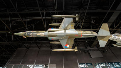 D-8022 - Netherlands - Air Force Lockheed F-104G Starfighter