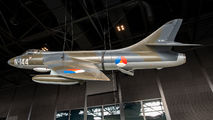 N-144 - Netherlands - Air Force Hawker Hunter F.4 aircraft