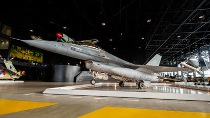 J-215 - Netherlands - Air Force General Dynamics F-16A Fighting Falcon