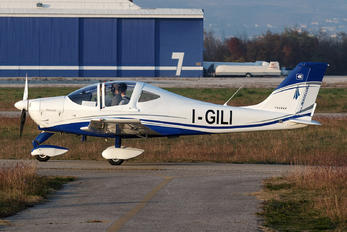 I-GILI - Private Tecnam P2002 JF