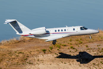 E7-GPS - Serbia - Government Cessna 525C Citation CJ4