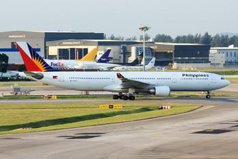 RP-C3333 - Philippines Airlines Airbus A330-300