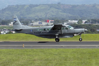 FAH-020 - Honduras - Air Force Cessna 208B Grand Caravan